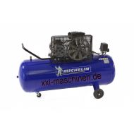 Michelin MB200/3 Kompressor 200 l Kessel 10 Bar 2,2 KW 360 Li. Luft