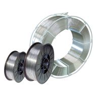 MIG Aluminium-Schweißdraht Al Si 5 / D 100 0,5 kg / Ø 0,8 mm - Kleinspulen