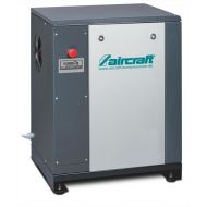A-MICRO 4.0-08 (IE3) - Schraubenkompressor mit Rippenbandriemenantrieb (Bodeninstallation)