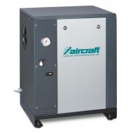 A-MICRO SE 4.0-10 (IE3) - Schraubenkompressor mit Rippenbandriemenantrieb (Bodeninstallation)