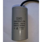 Betriebskondensator 300µF / 250V AC