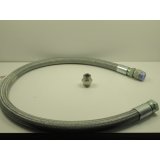 Flexible Leitung 1"x1500mm 2TEM25-1500-DKR1"-AGRF1"