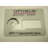 drehen-fraesen-bohren.de Label D 240x500 DC Vario Pos. 25