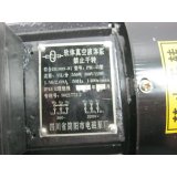 drehen-fraesen-bohren.de Kühlmittelpumpe F 210 CNC 400V Pos. 33 / 550 Watt / PM18