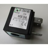 Magnetspule MD 11,12 / 230V AC 14.660.3.R / MB58 / 9VA