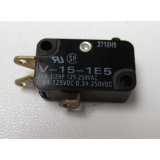 Mikroschalter VMBS EN6010 / 15A / 250V AC