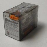 Finder Miniatur-Relais 24V AC 709012 / 7A