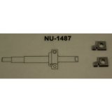 Oberes Messerset KF 3 NU-1487 / 2x HM-Radiusmesser R2