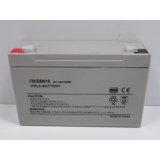 Druckerbatterie PHW 2000WP Pos. A240 / 6V / 4,0Ah / 3-FM-4