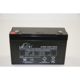 drehen-fraesen-bohren.de Akku-Batterie KW 5, KW 10 für Unicraft Kranwaage / 6V / 10Ah