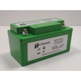Batterie PG-I 40 S / 12V, 4Ah Lithium Akku / bis Bj. 02/2018
