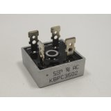 Gleichrichter PG-I SR, SE Serie PG-I 8, 12, 20 SR, 35 SE