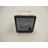 Voltmeter PG 1200 X-TEA-54 G079041 / 0-400V