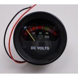 Voltmeter SB 250 DC VOLTS