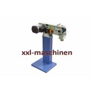 andschleifmaschine HB 100x1220 mm inkl. Untergestell.+ Schleifband