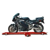 Motorrad Rangierhilfe / Rollwagen 567 kg