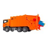 BRUDER Kinder Spielzeug Sacania R-Serie Müll LKW Müllauto Müllfahrzeug / 03560