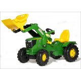 drehen-fraesen-bohren.de Rolly Farmtrac John Deere 6210 R mit Frontlader