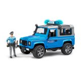 Land Rover Defender Station Wagon Polizeifahrzeug