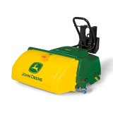 Rolly Toys Trac Sweeper Kehrmaschine John Deere Zubehör Anbaugerät / 409716
