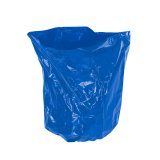 Müllsack 120ltr. 70x110 cm 10er Rolle blau