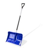 Schneeschieber Alu/PVC 55x38,5x145