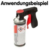 Spraydosengriff