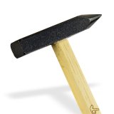 Fliesenhammer spitz / flach 75 g