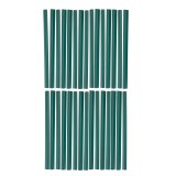 PVC Sichtschutzstreifen 70 m x 19 cm grün