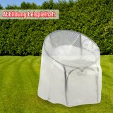 Schutzhülle für Gartenstühle 65x65x120/80 cm
