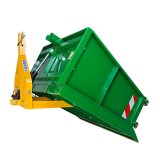 Heckcontainer DHC 120 HY