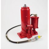 Zylinder 16 t Hub 260 mm für Rohrbiegegerät Biegegerät pneumatisch Art. 24375
