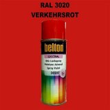 Spraydose RAL3020 VERKEHRSROT