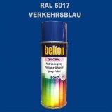 Spraydose RAL5017 VERKEHRSBLAU