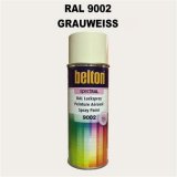 Spraydose RAL9002 GRAUWEISS