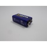 Batterie 9V VARTA 6LR61, / Longlife Power E-Block