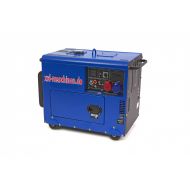 HB 7900 Diesel Generator - Stromerzeuger
