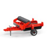 BRUDER Kinder Spielzeug Cambridge Walze Traktor AnbaugerÃ¤t Landwirtschaft 02226