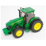 BRUDER Kinder Spielzeug John Deere 7930 Traktor Schlepper M1:16 / 03050